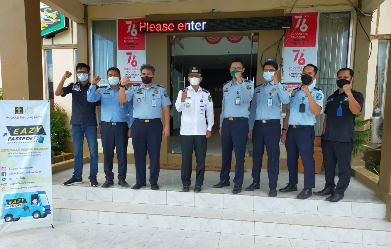 Kantor Imigrasi Kutai Timur